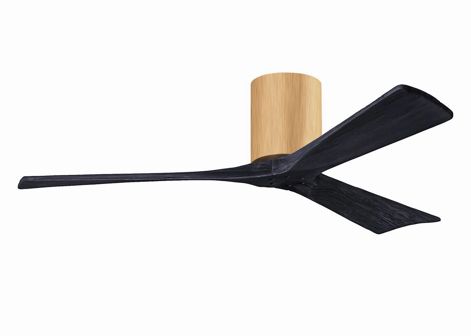 Irene-3H 52"Ceiling Fan Light Maple