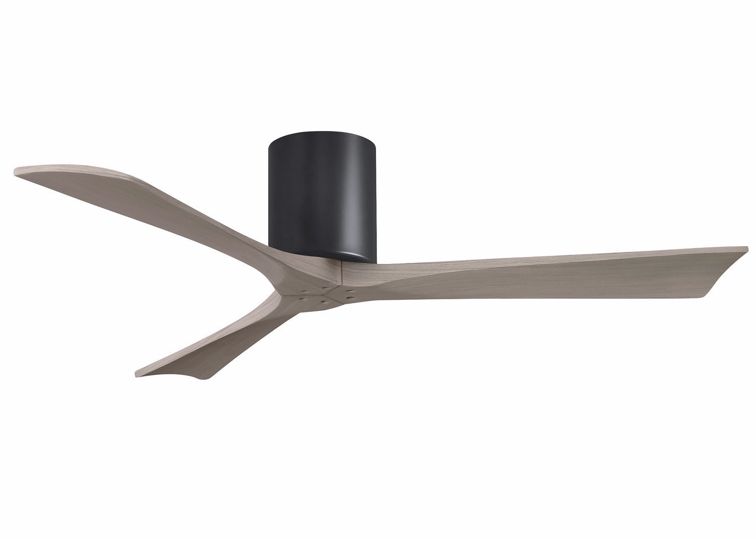 Irene-3H 52"Ceiling Fan Matte Black