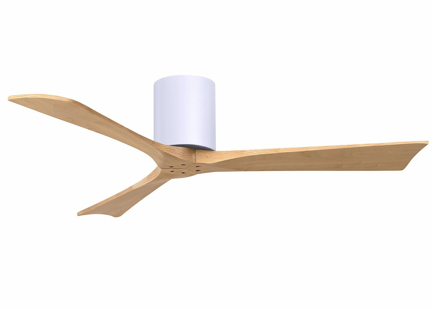 Irene-3H 52"Ceiling Fan Matte White
