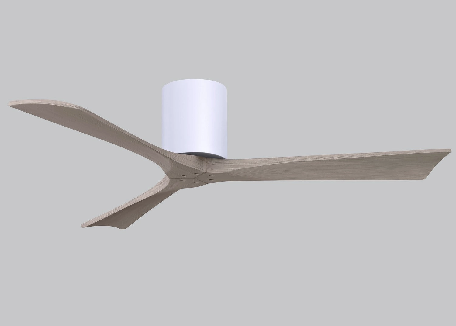 Irene-3H 52"Ceiling Fan Matte White