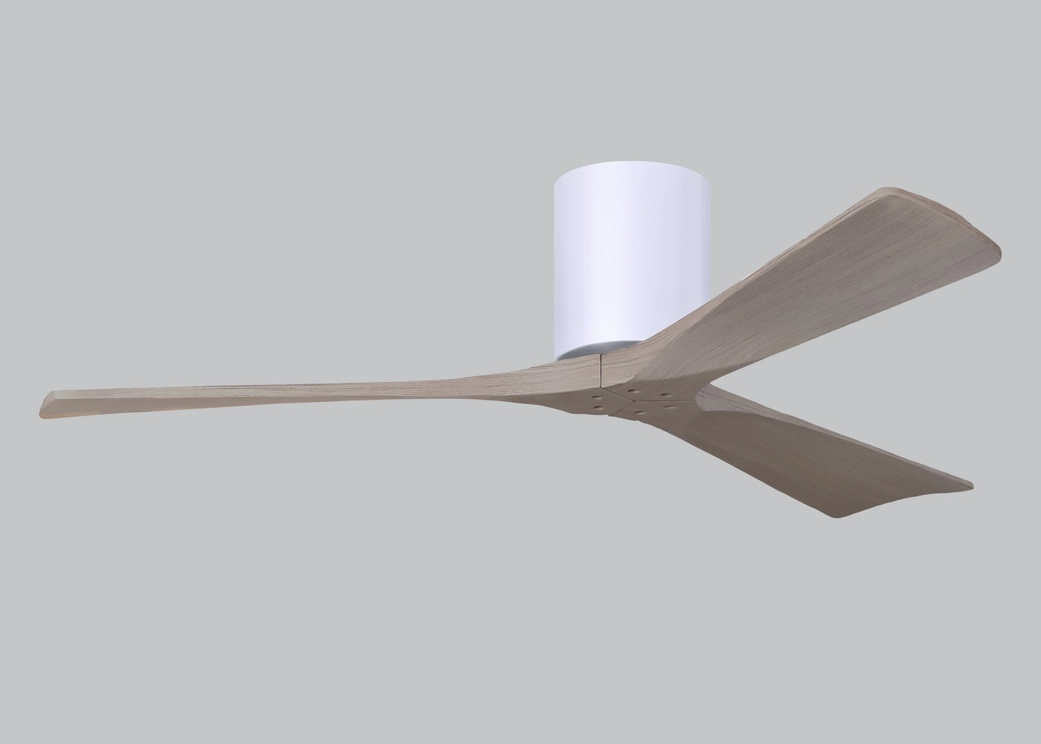 Irene-3H 52"Ceiling Fan Matte White