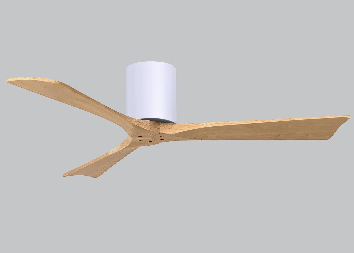 Irene-3H 52"Ceiling Fan Matte White