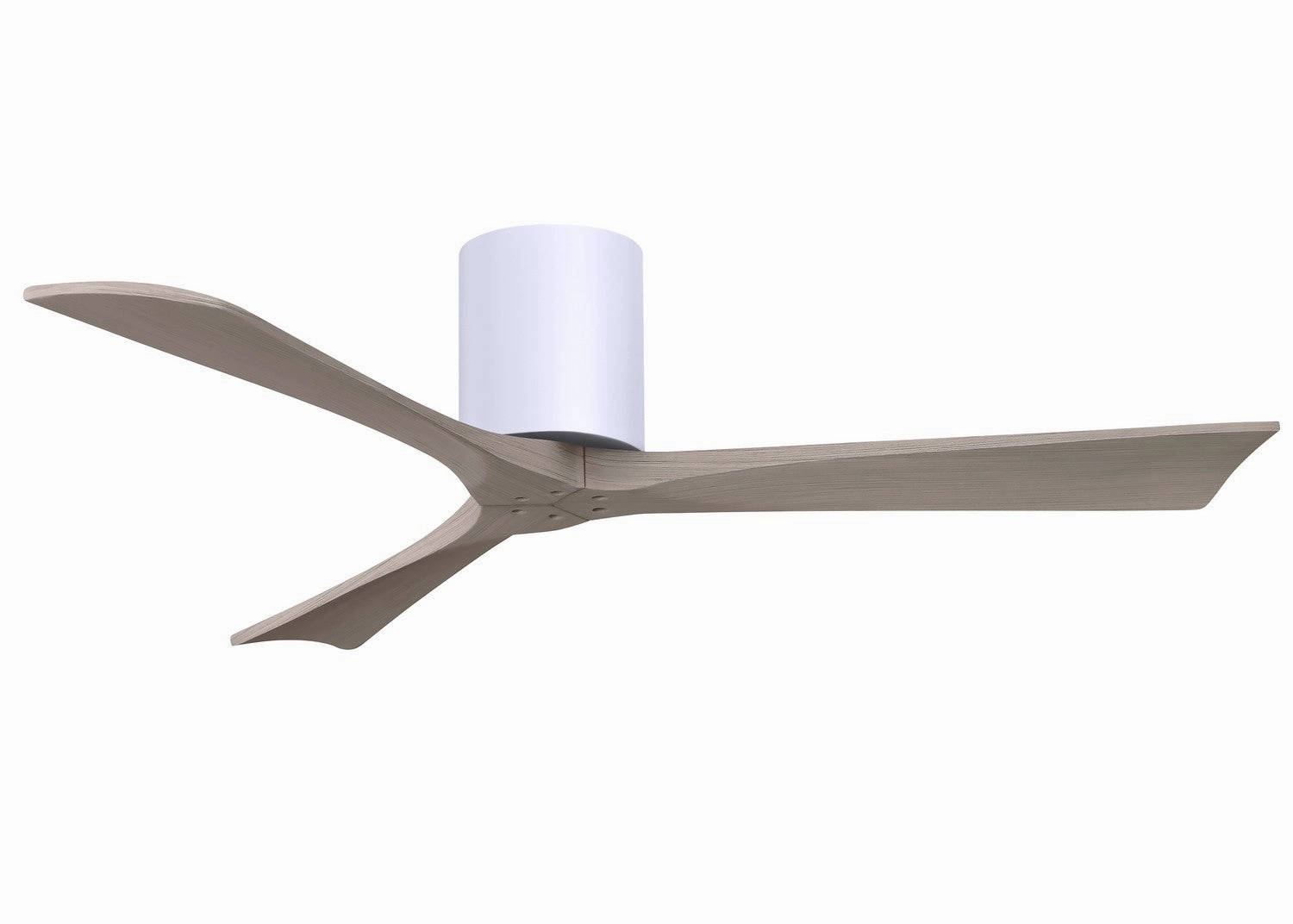 Irene-3H 52"Ceiling Fan Matte White