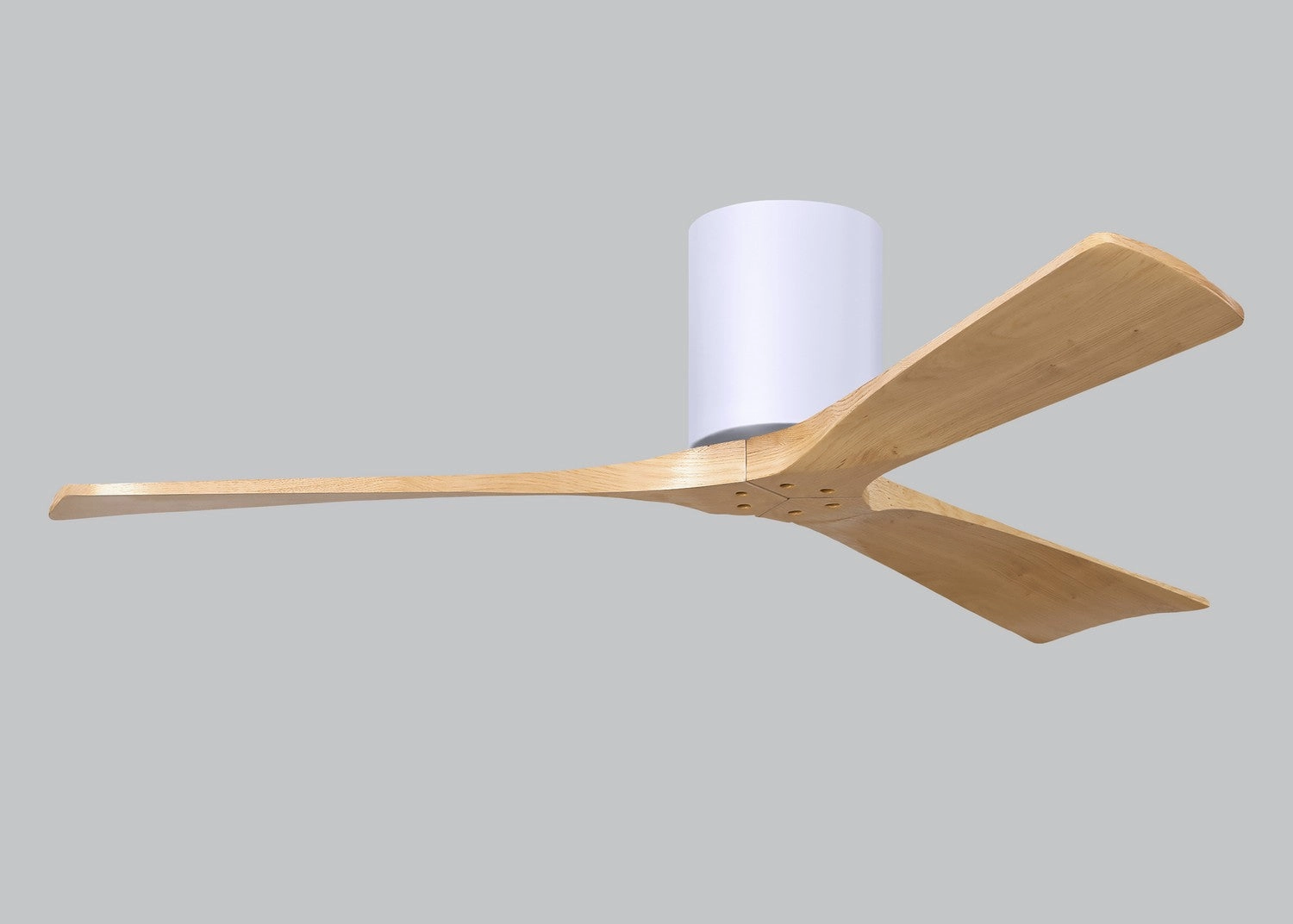 Irene-3H 52"Ceiling Fan Matte White