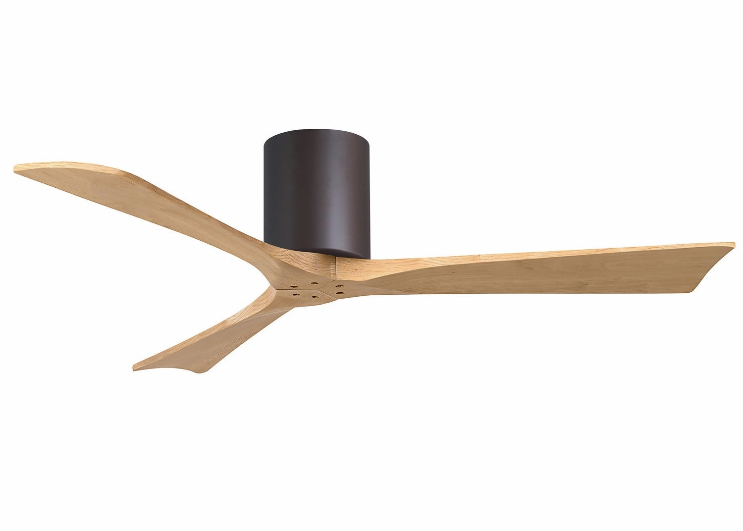 Irene-3H 52"Ceiling Fan Textured Bronze
