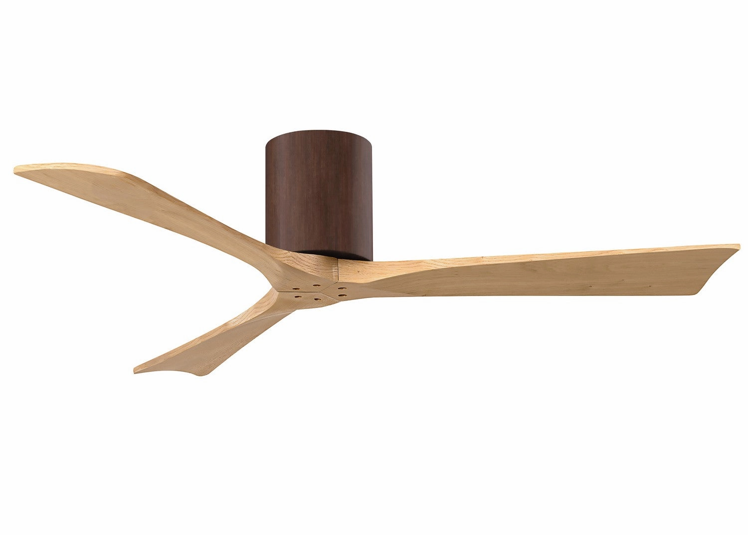 Irene-3H 52"Ceiling Fan Walnut