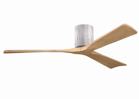 Irene-3H 60"Ceiling Fan Barn Wood ifan smart fans for connected homes