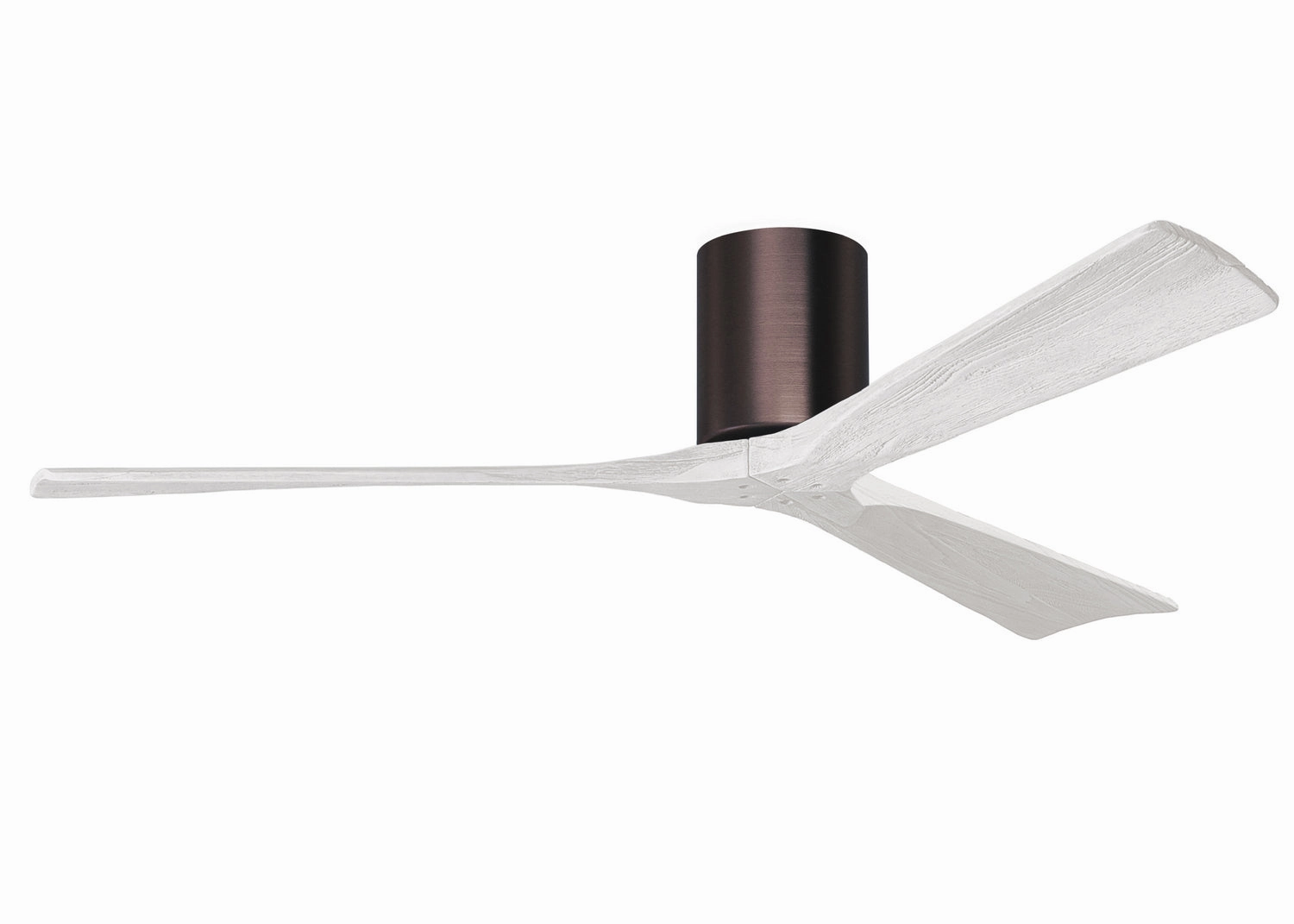Irene-3H 60"Ceiling Fan Brushed Bronze modern medium fans for everyday cooling