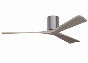 Irene-3H 60"Ceiling Fan Brushed Pewter home cooling fans in medium size