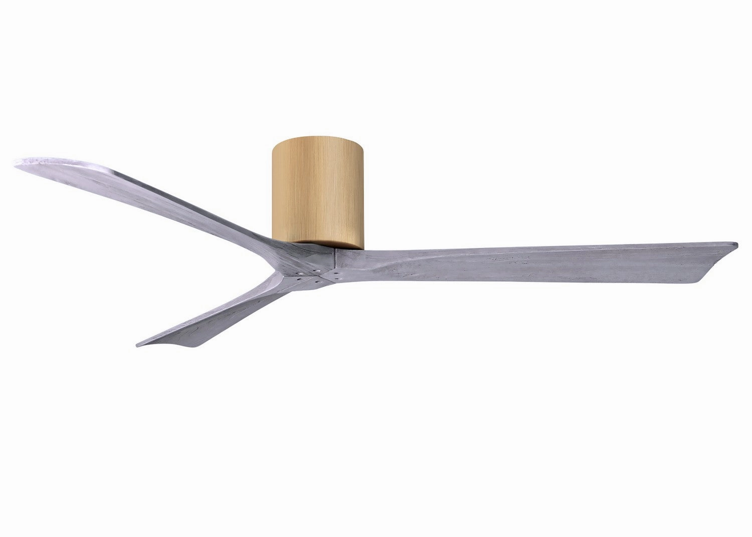 Irene-3H 60"Ceiling Fan Light Maple