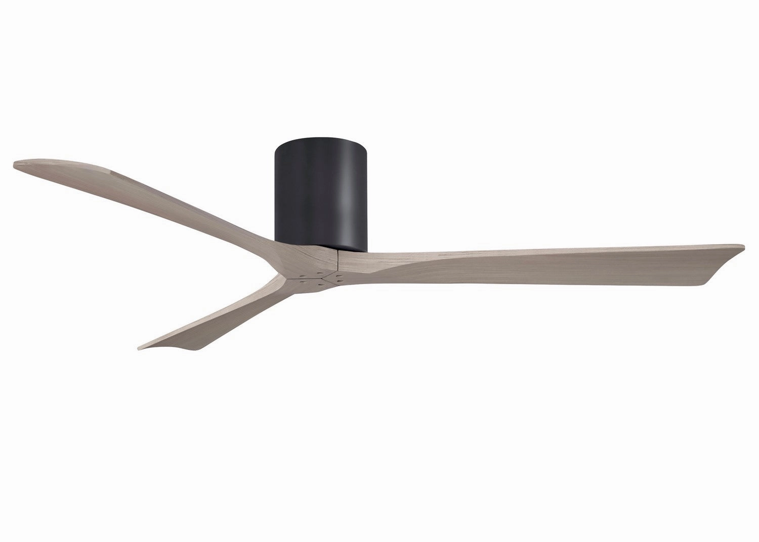 Irene-3H 60"Ceiling Fan Matte Black