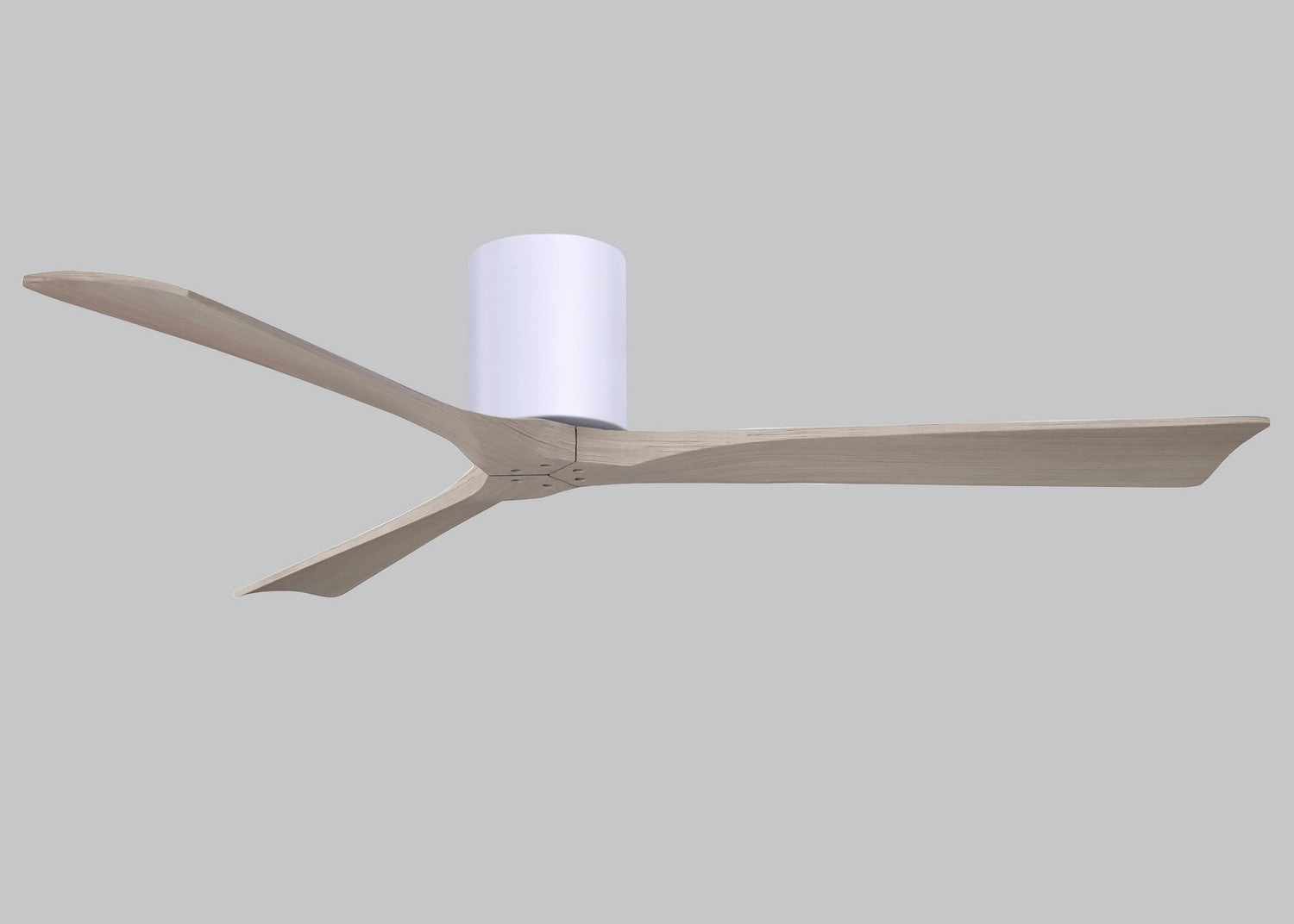 Irene-3H 60"Ceiling Fan Matte White