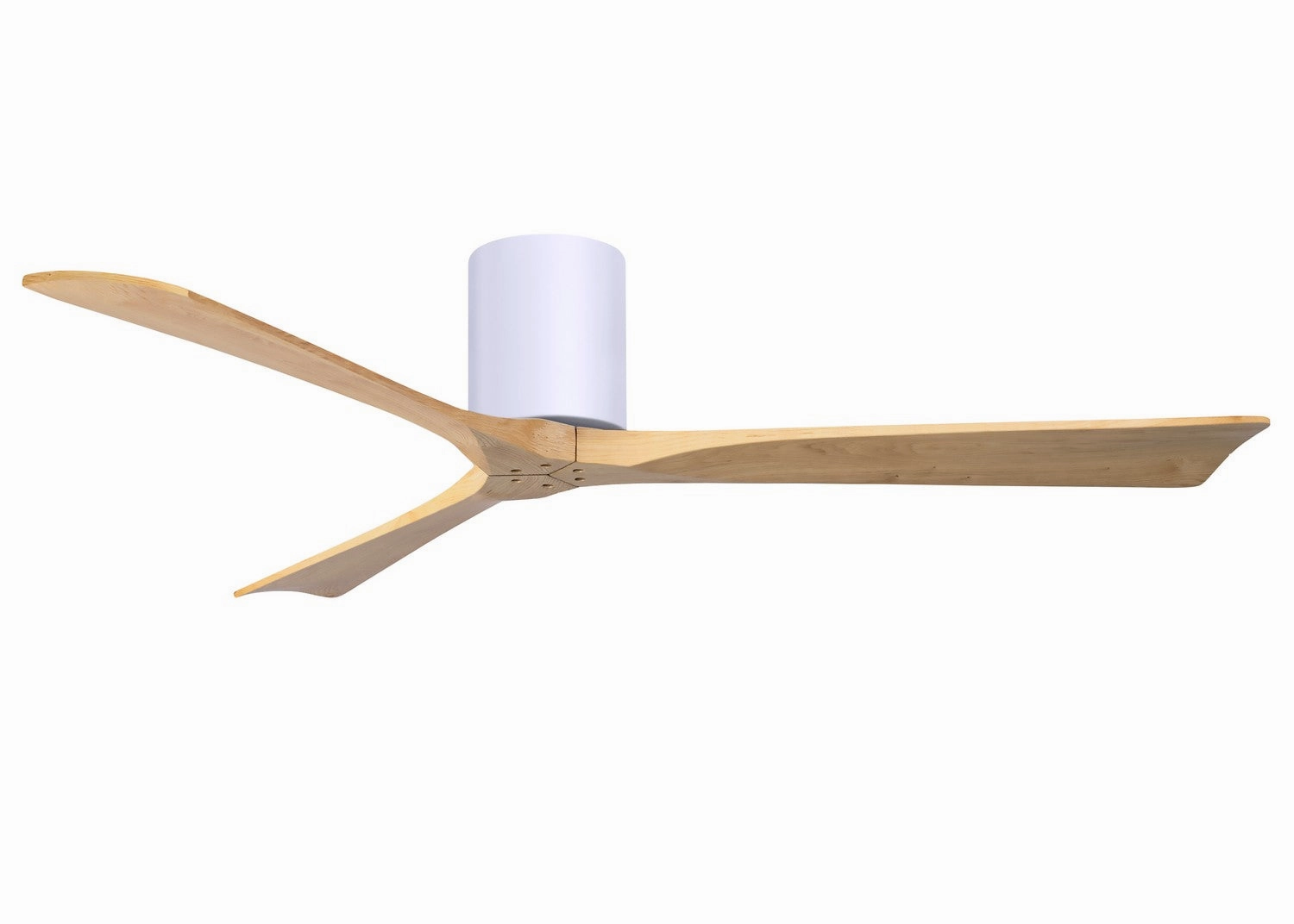 Irene-3H 60"Ceiling Fan Matte White