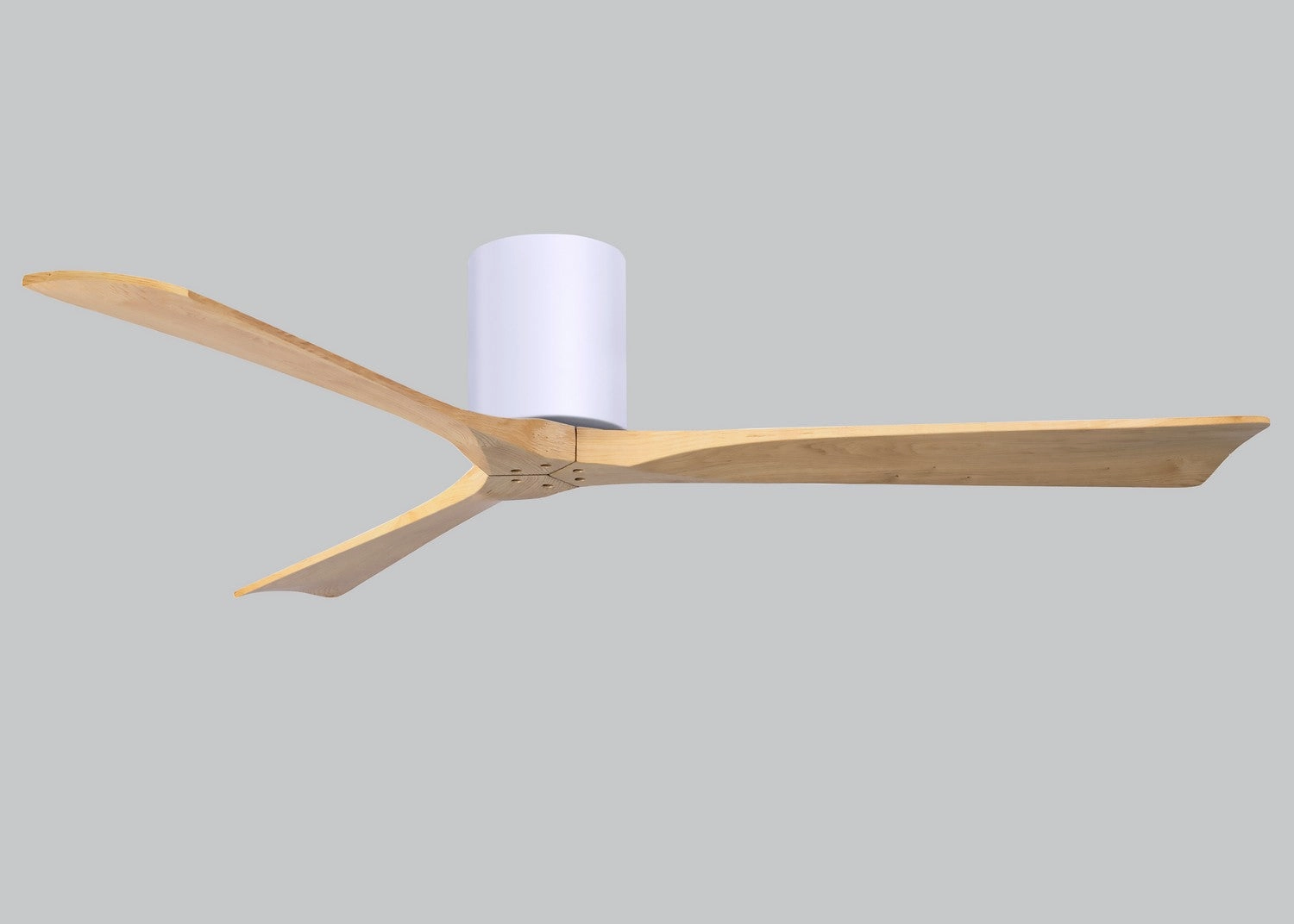 Irene-3H 60"Ceiling Fan Matte White