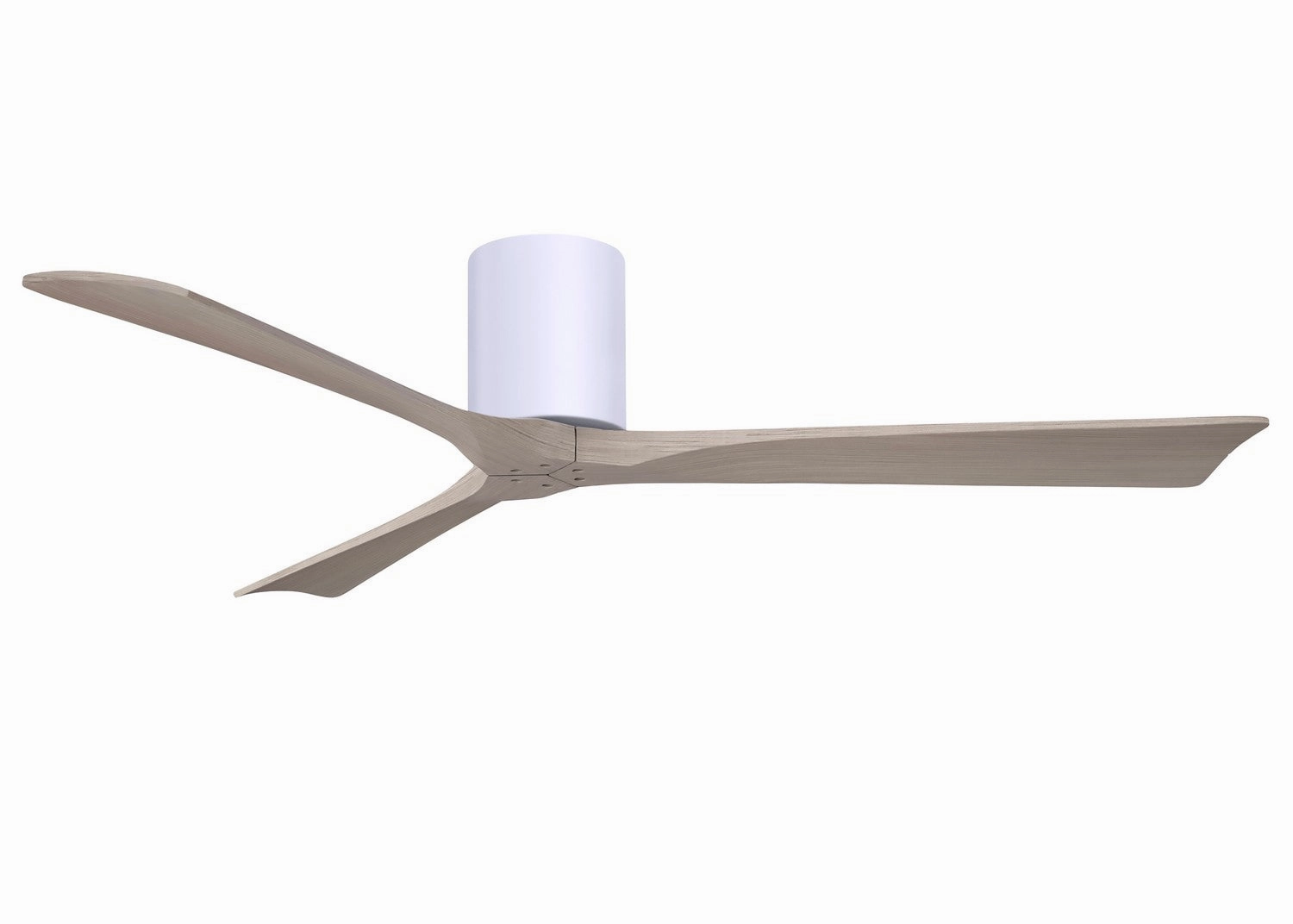 Irene-3H 60"Ceiling Fan Matte White