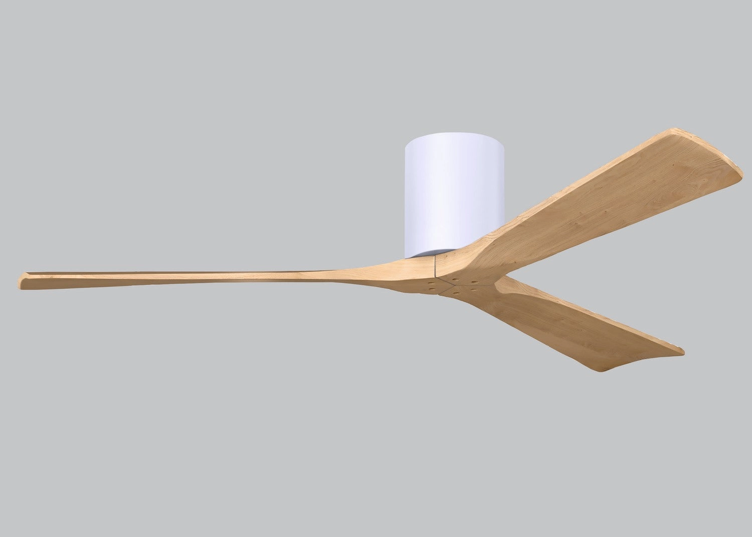 Irene-3H 60"Ceiling Fan Matte White