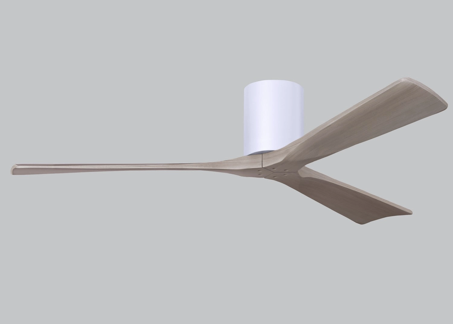 Irene-3H 60"Ceiling Fan Matte White