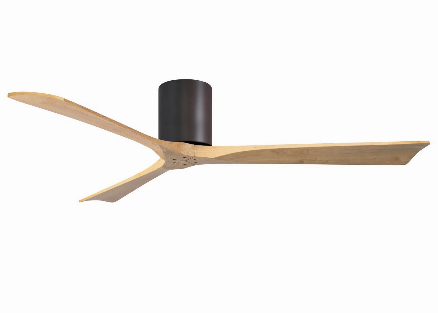 Irene-3H 60"Ceiling Fan Textured Bronze