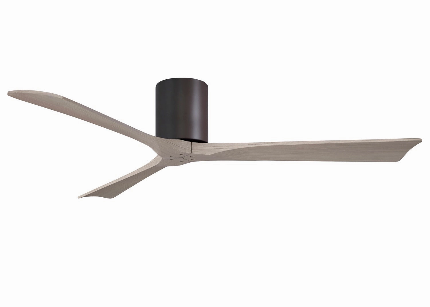 Irene-3H 60"Ceiling Fan Textured Bronze