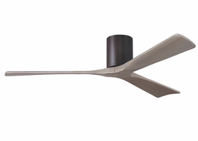 Irene-3H 60"Ceiling Fan Textured Bronze ifan smart fans for connected homes