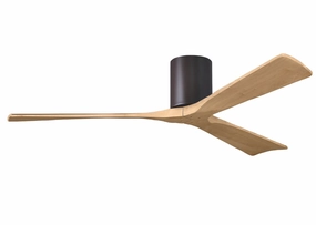 Irene-3H 60"Ceiling Fan Textured Bronze versatile medium fans for any space