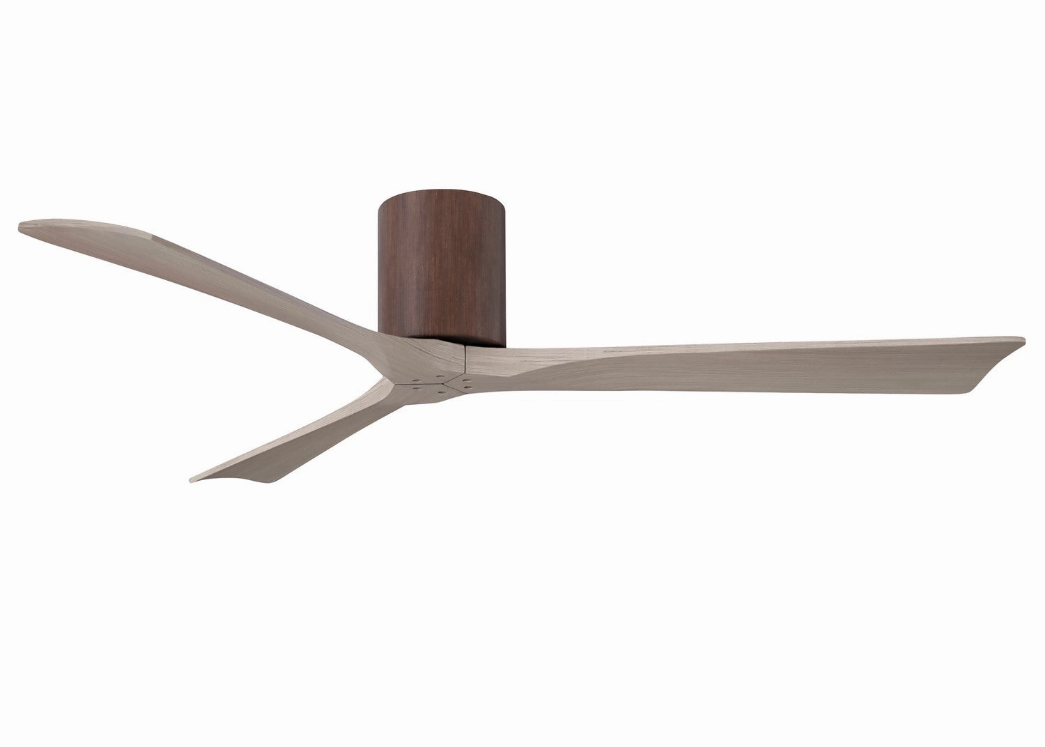 Irene-3H 60"Ceiling Fan Walnut