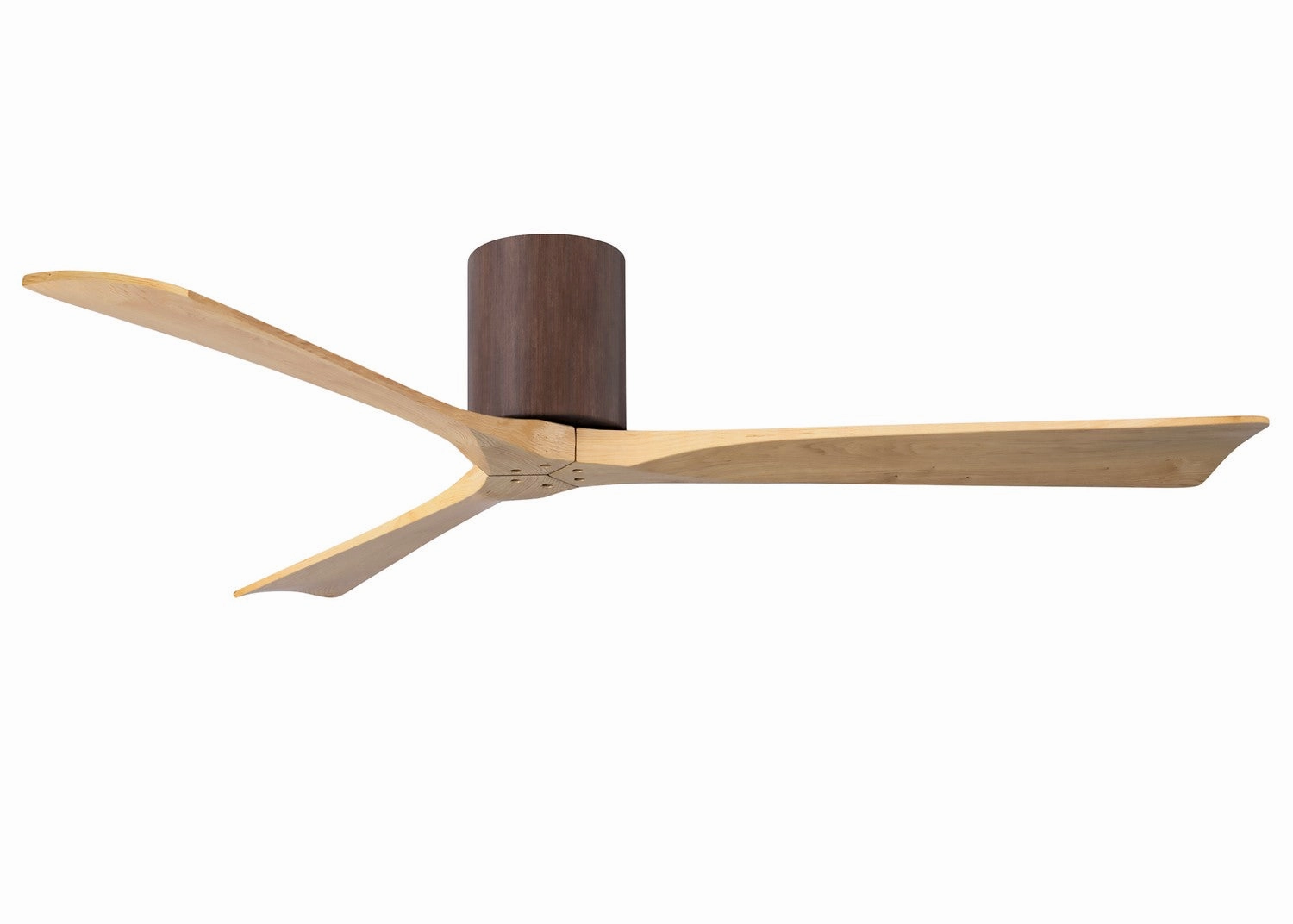 Irene-3H 60"Ceiling Fan Walnut