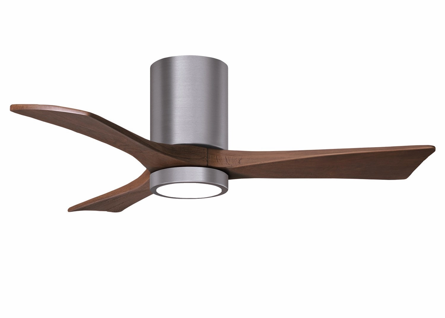 Irene-3HLK 42"Ceiling Fan Brushed Pewter