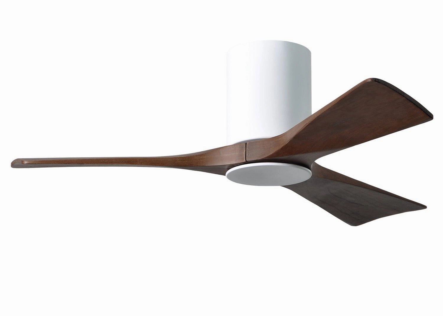 Irene-3HLK 42"Ceiling Fan Gloss White