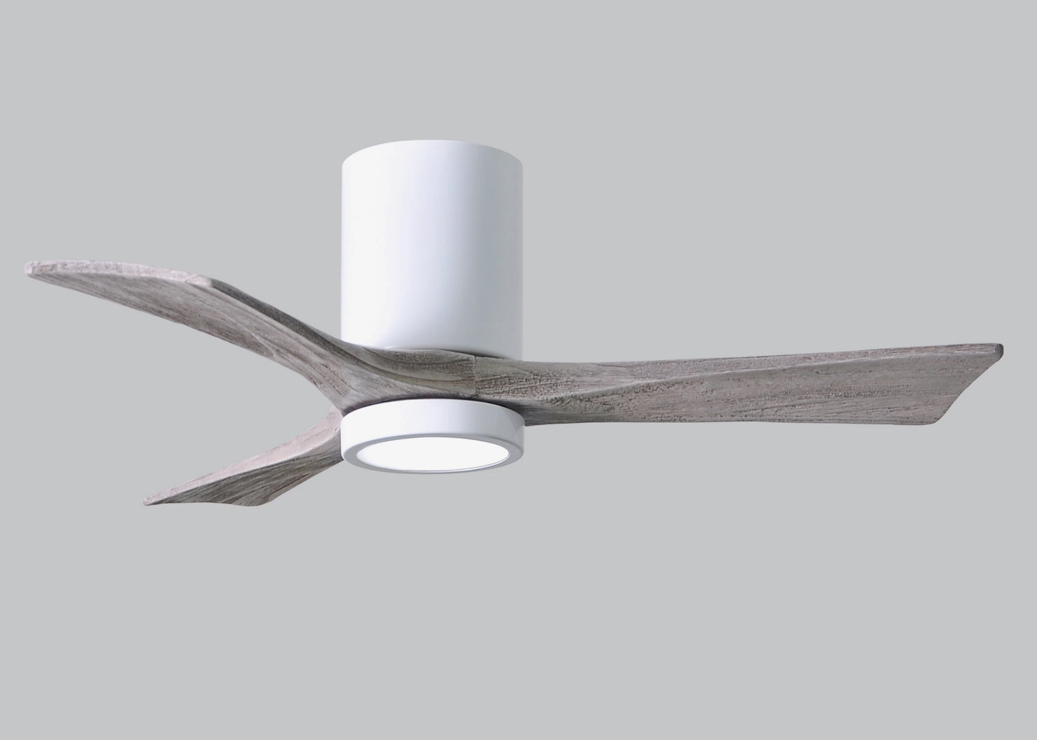 Irene-3HLK 42"Ceiling Fan Gloss White