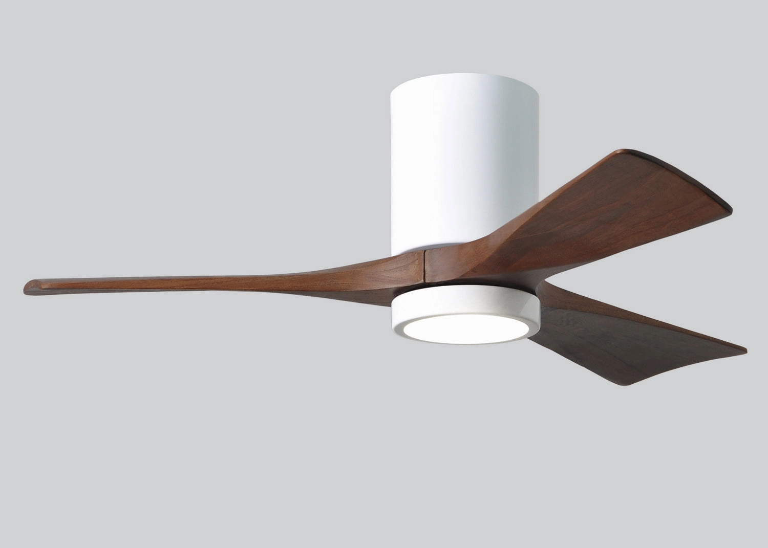 Irene-3HLK 42"Ceiling Fan Gloss White