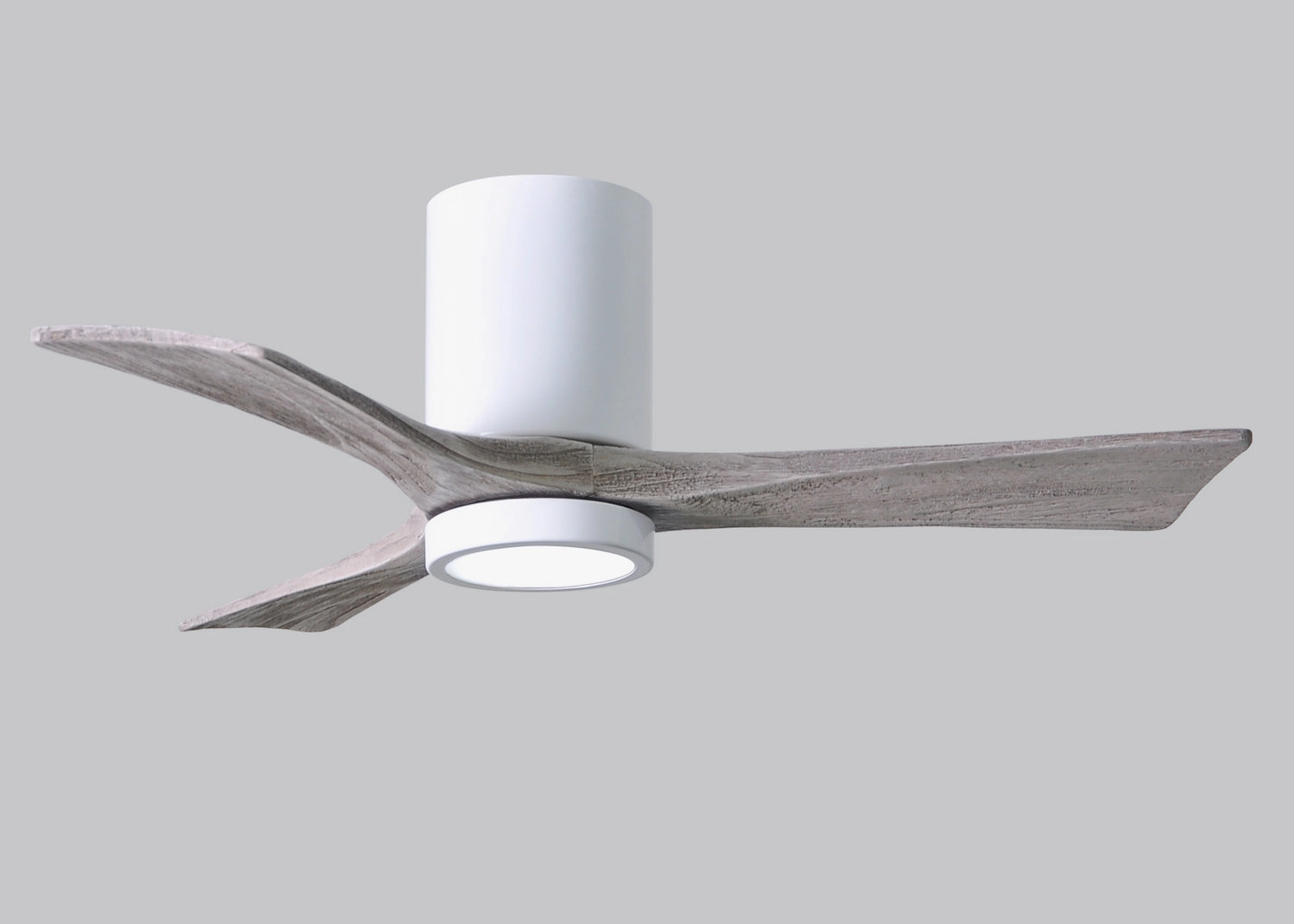 Irene-3HLK 42"Ceiling Fan Gloss White