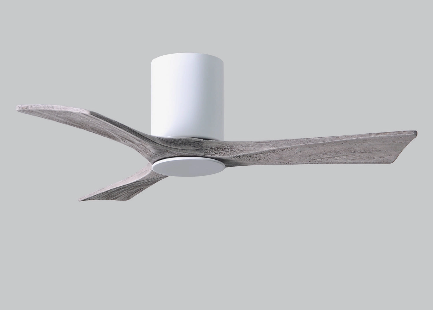 Irene-3HLK 42"Ceiling Fan Gloss White