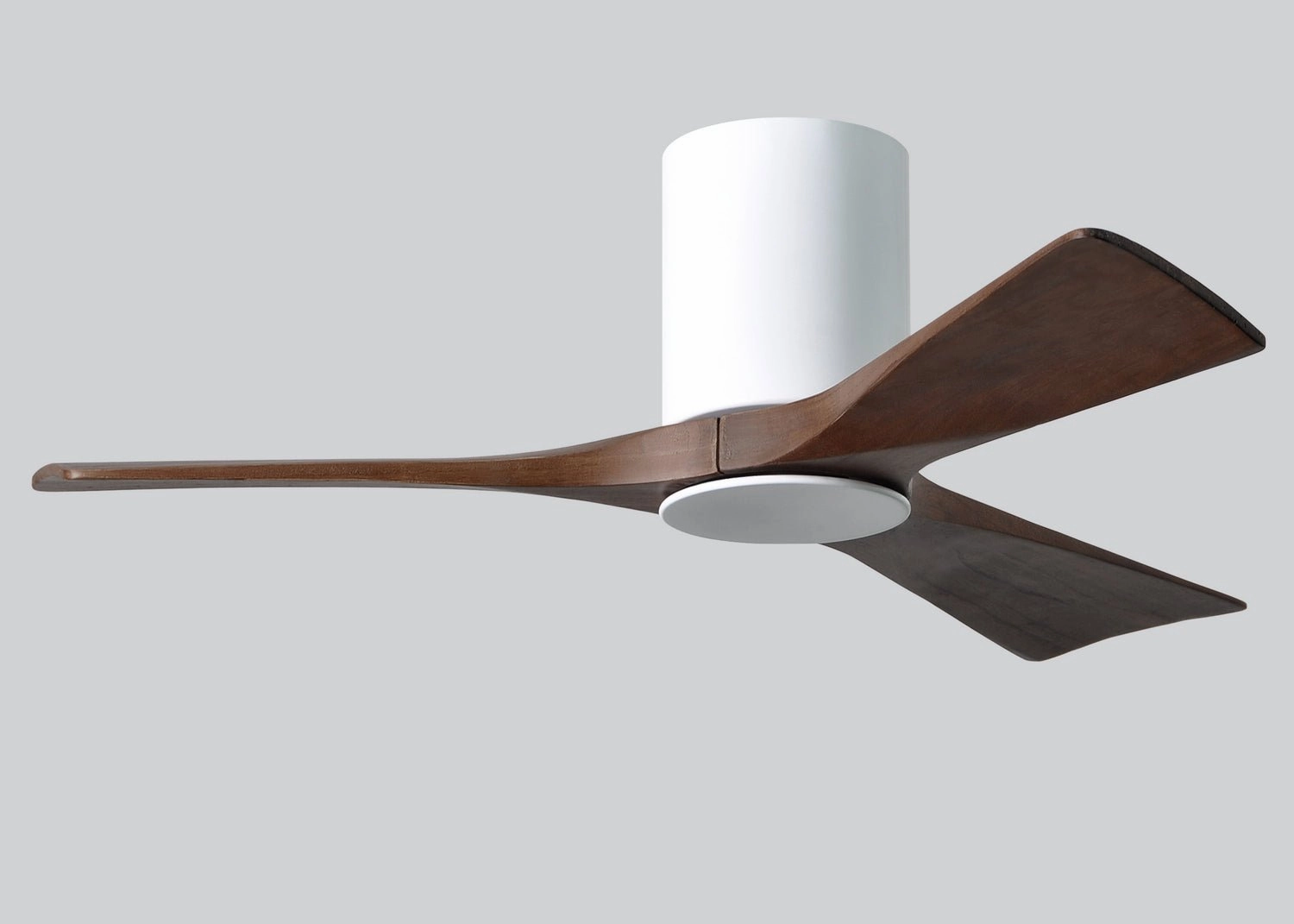 Irene-3HLK 42"Ceiling Fan Gloss White