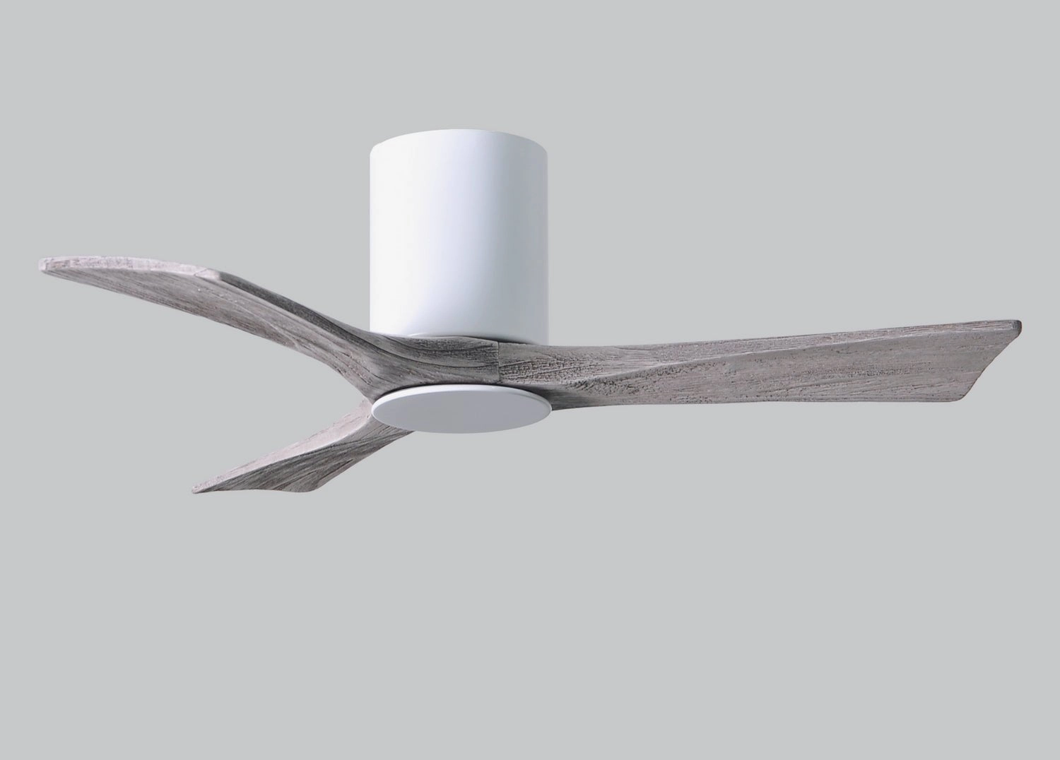 Irene-3HLK 42"Ceiling Fan Gloss White