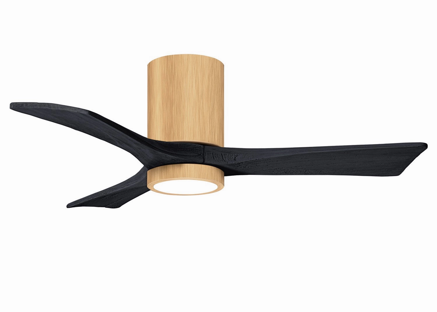 Irene-3HLK 42"Ceiling Fan Light Maple