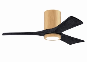 Irene-3HLK 42"Ceiling Fan Light Maple best small fans for home and travel