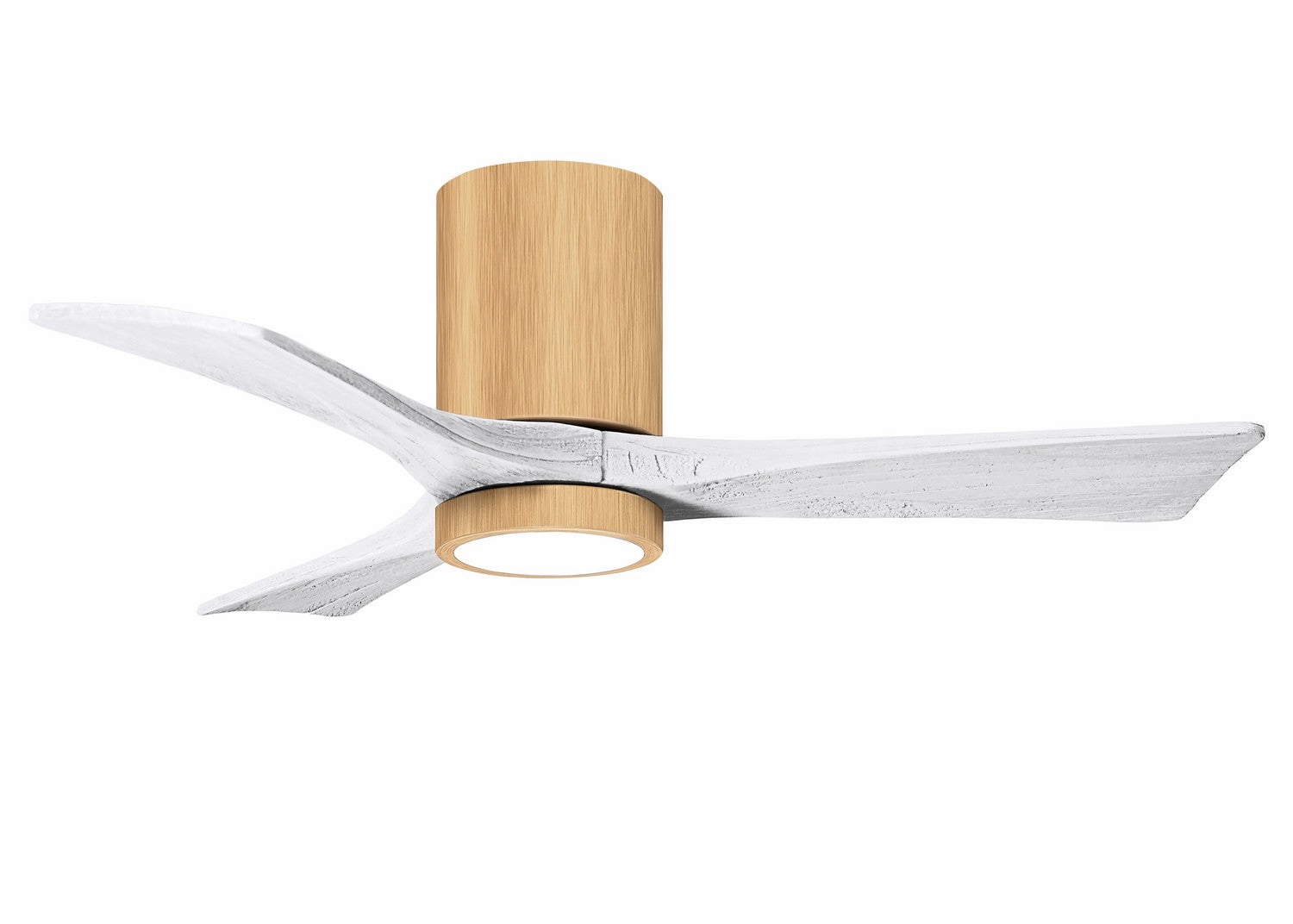 Irene-3HLK 42"Ceiling Fan Light Maple