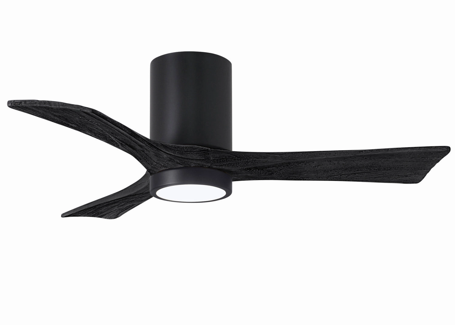 Irene-3HLK 42"Ceiling Fan Matte Black