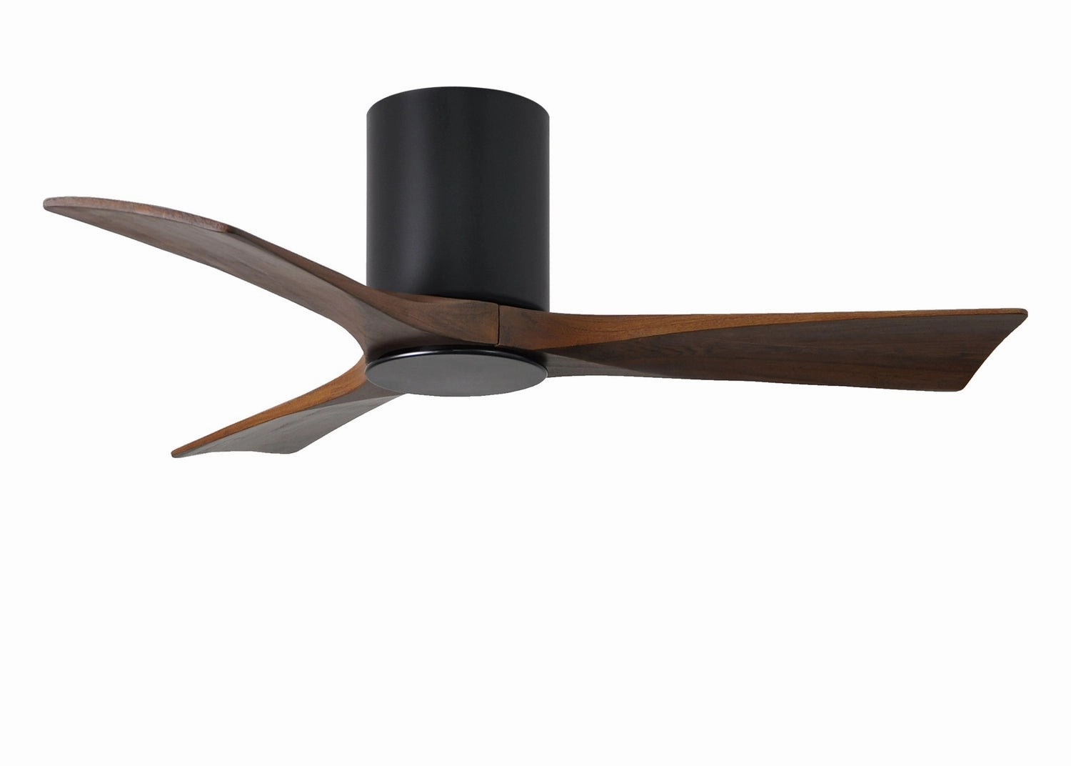 Irene-3HLK 42"Ceiling Fan Matte Black