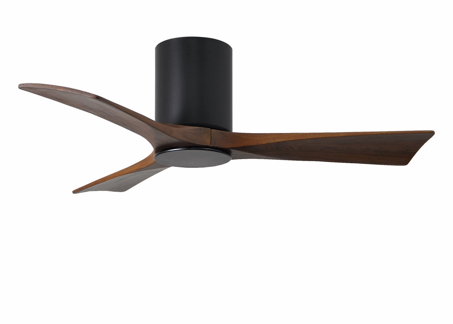 Irene-3HLK 42"Ceiling Fan Matte Black