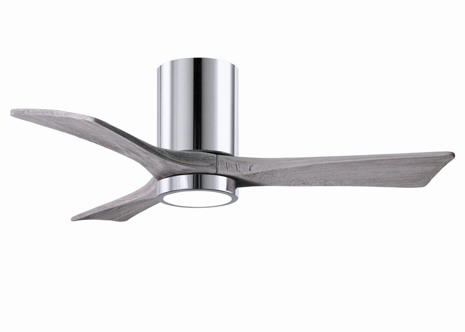 Irene-3HLK 42"Ceiling Fan Polished Chrome