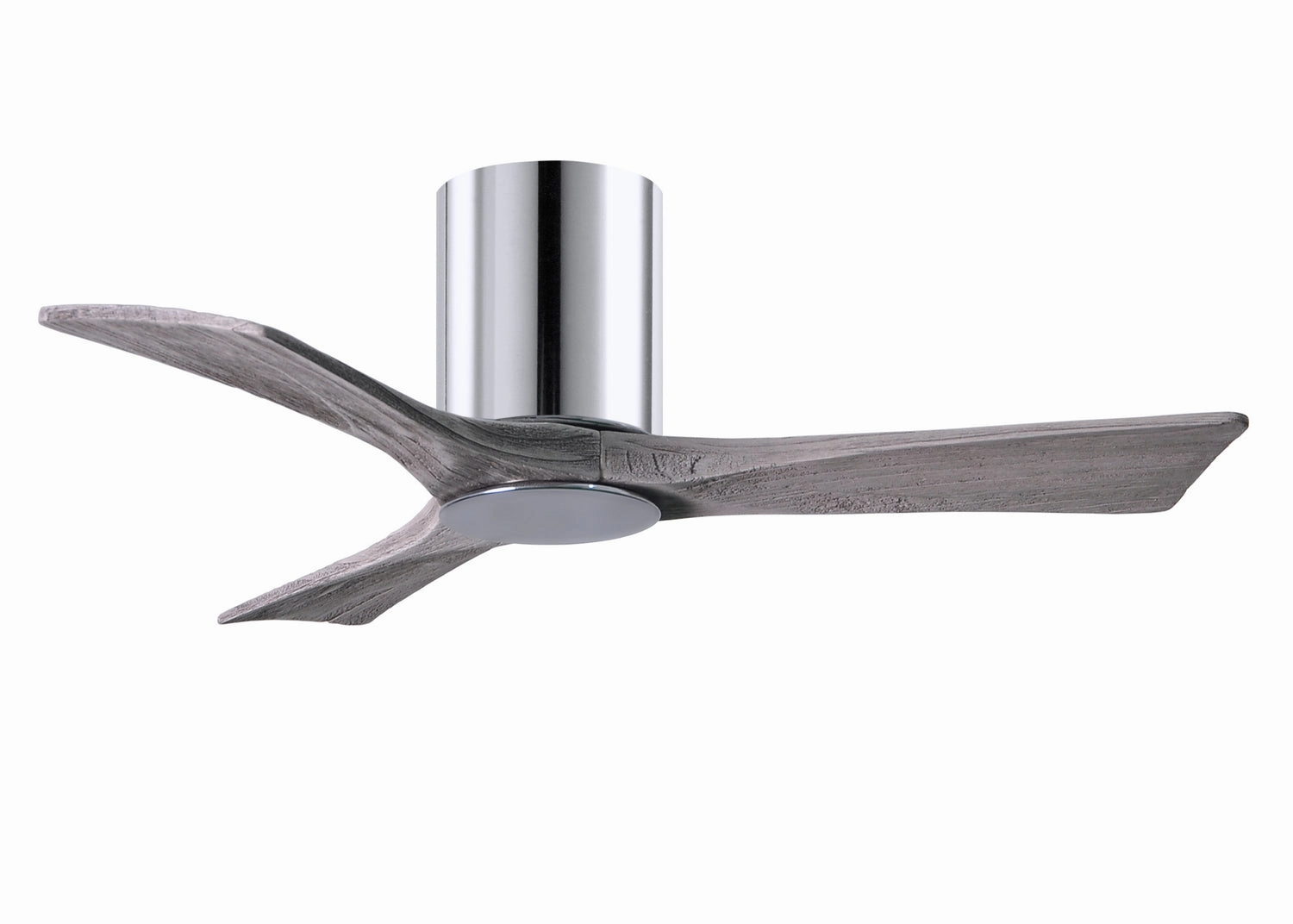 Irene-3HLK 42"Ceiling Fan Polished Chrome