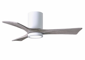 Irene-3HLK 42"Ceiling Fan Walnut Tone small electric fans for personal cooling