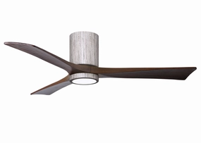 Irene-3HLK 52"Ceiling Fan Barn Wood Tone quiet electric fans for home use