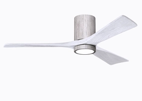 Irene-3HLK 52"Ceiling Fan Barn Wood Tone mini handheld fan for personal travel use
