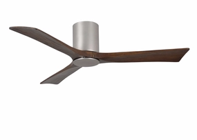 Irene-3HLK 52"Ceiling Fan Brushed Nickel affordable medium fans for summer