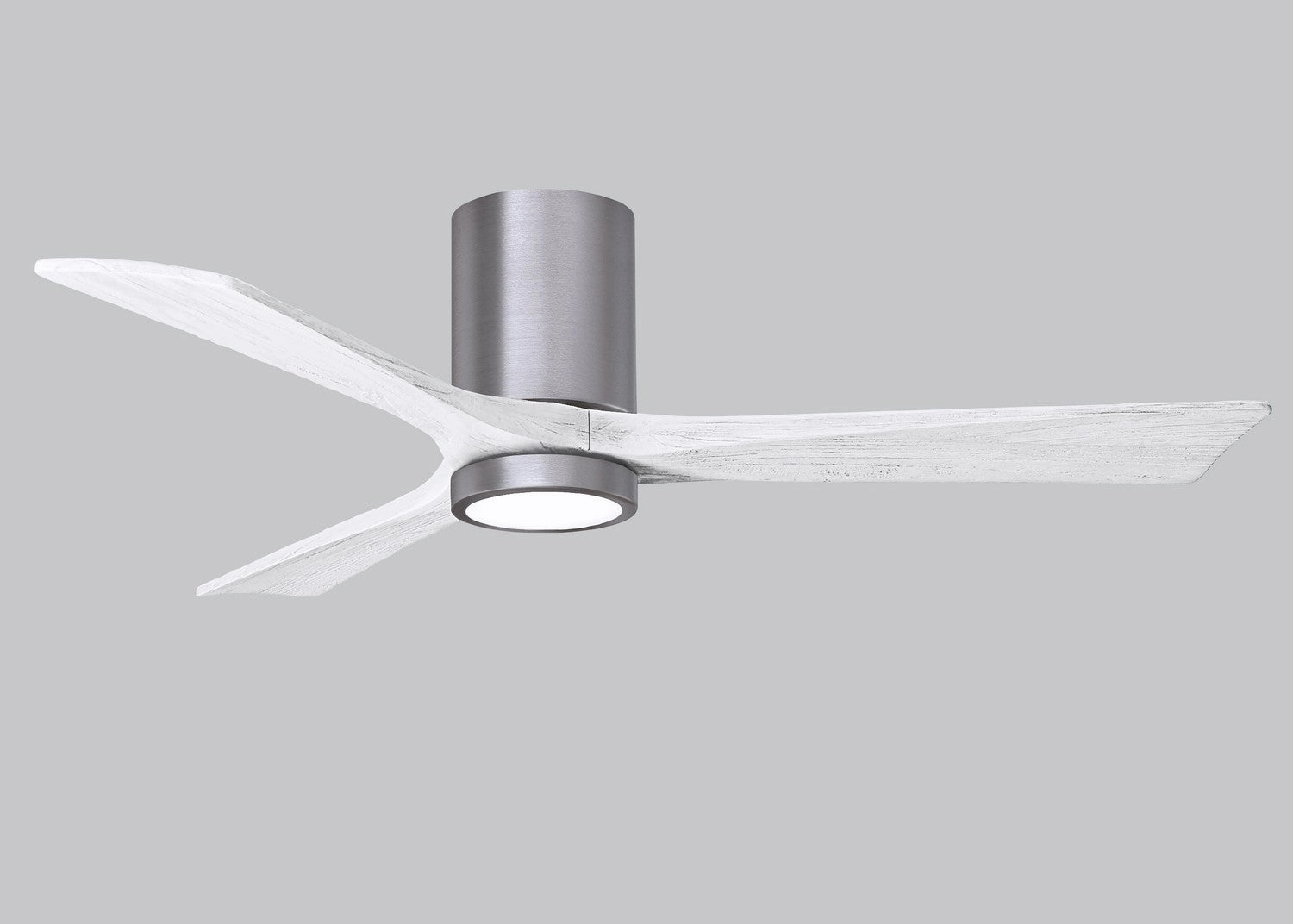 Irene-3HLK 52"Ceiling Fan Brushed Pewter