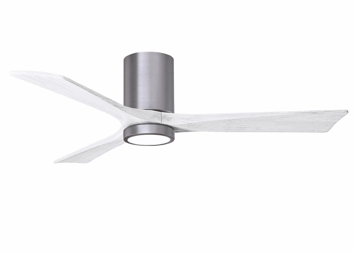 Irene-3HLK 52"Ceiling Fan Brushed Pewter