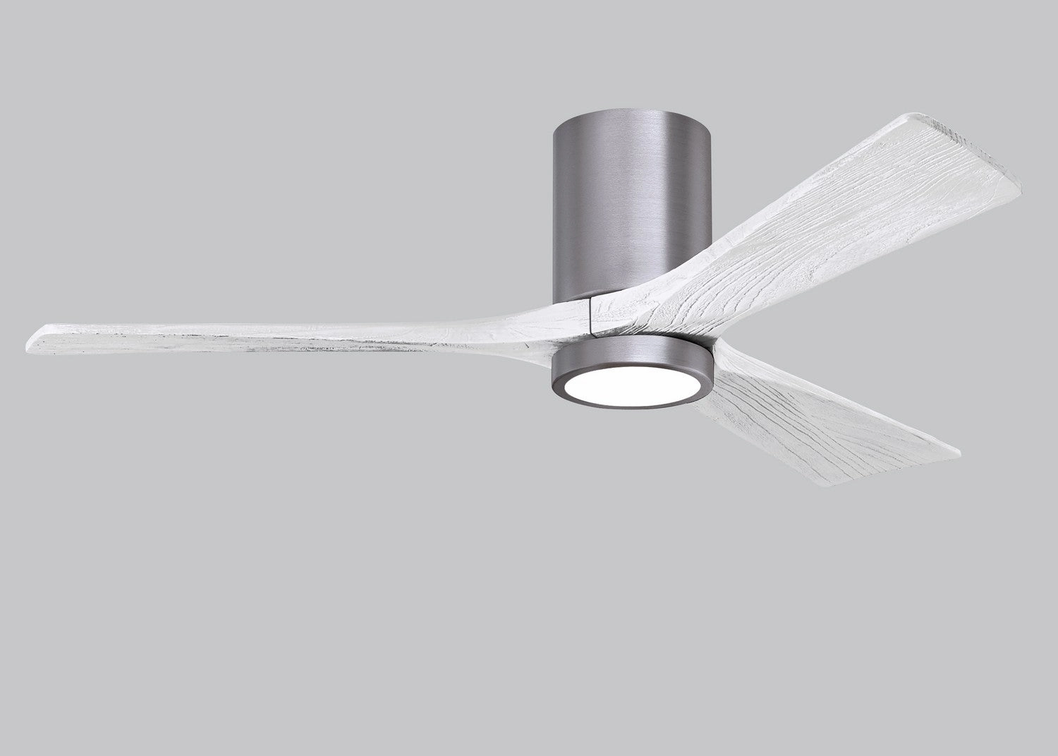 Irene-3HLK 52"Ceiling Fan Brushed Pewter
